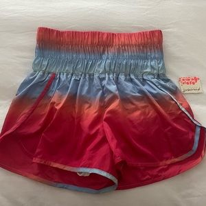 Free People The Way Home Shorts